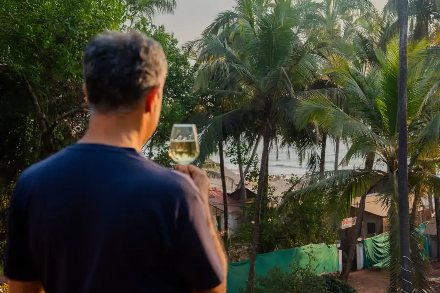 House of Neptune, Goa