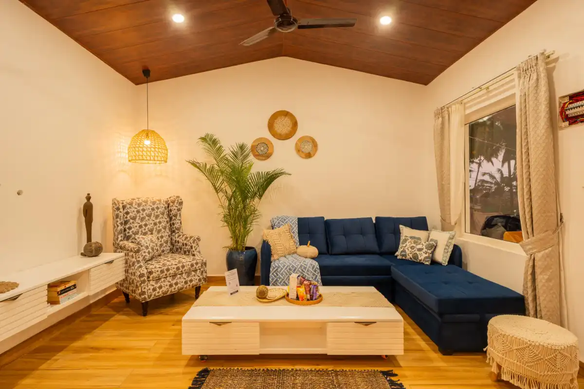 House of Neptune, North Goa