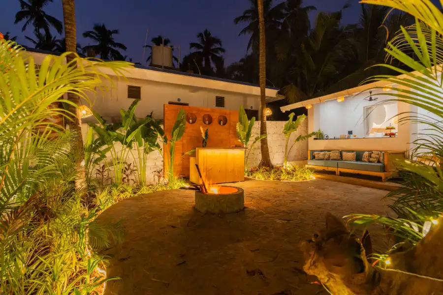 House of Neptune, North Goa