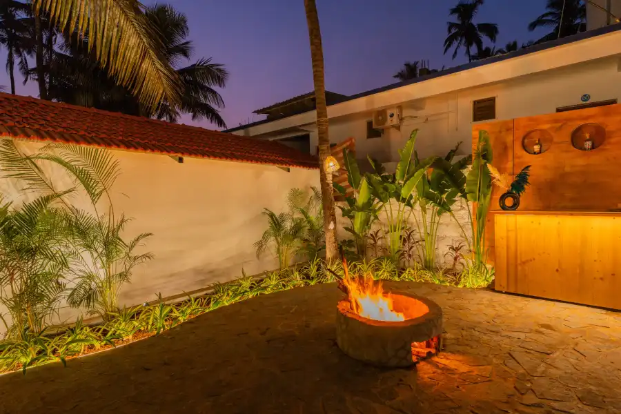 House of Neptune, North Goa