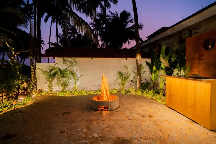 House of Neptune, North Goa