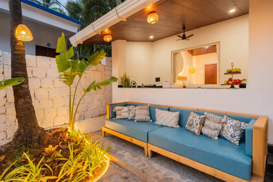 House of Neptune, North Goa