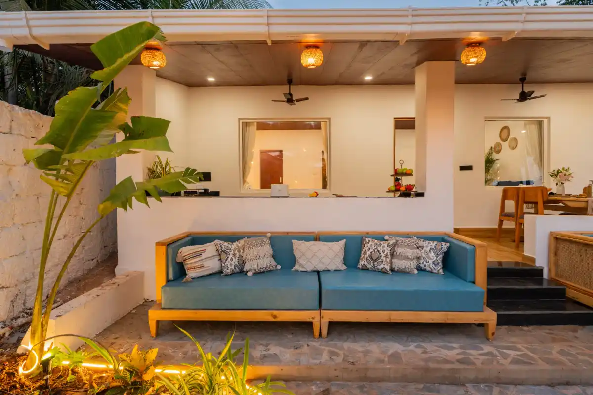 House of Neptune, North Goa