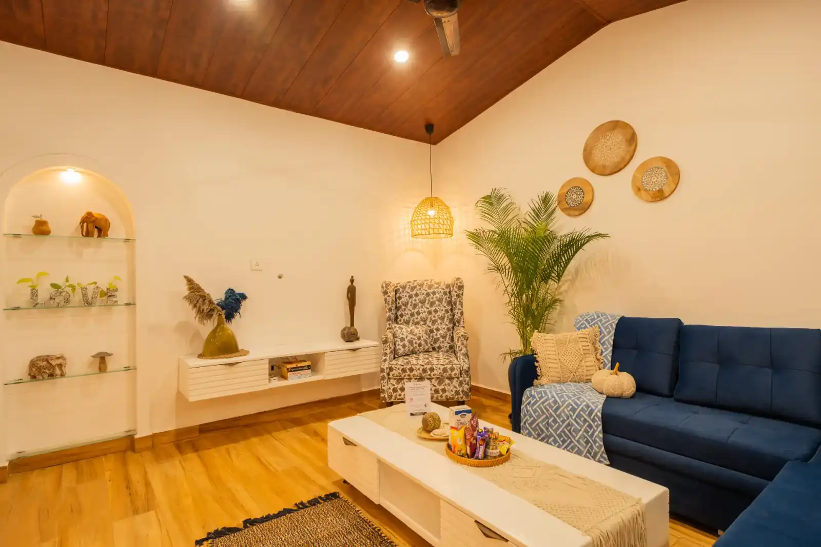 House of Neptune, North Goa
