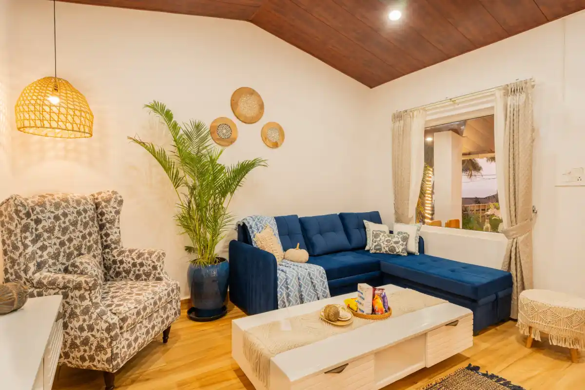 House of Neptune, North Goa