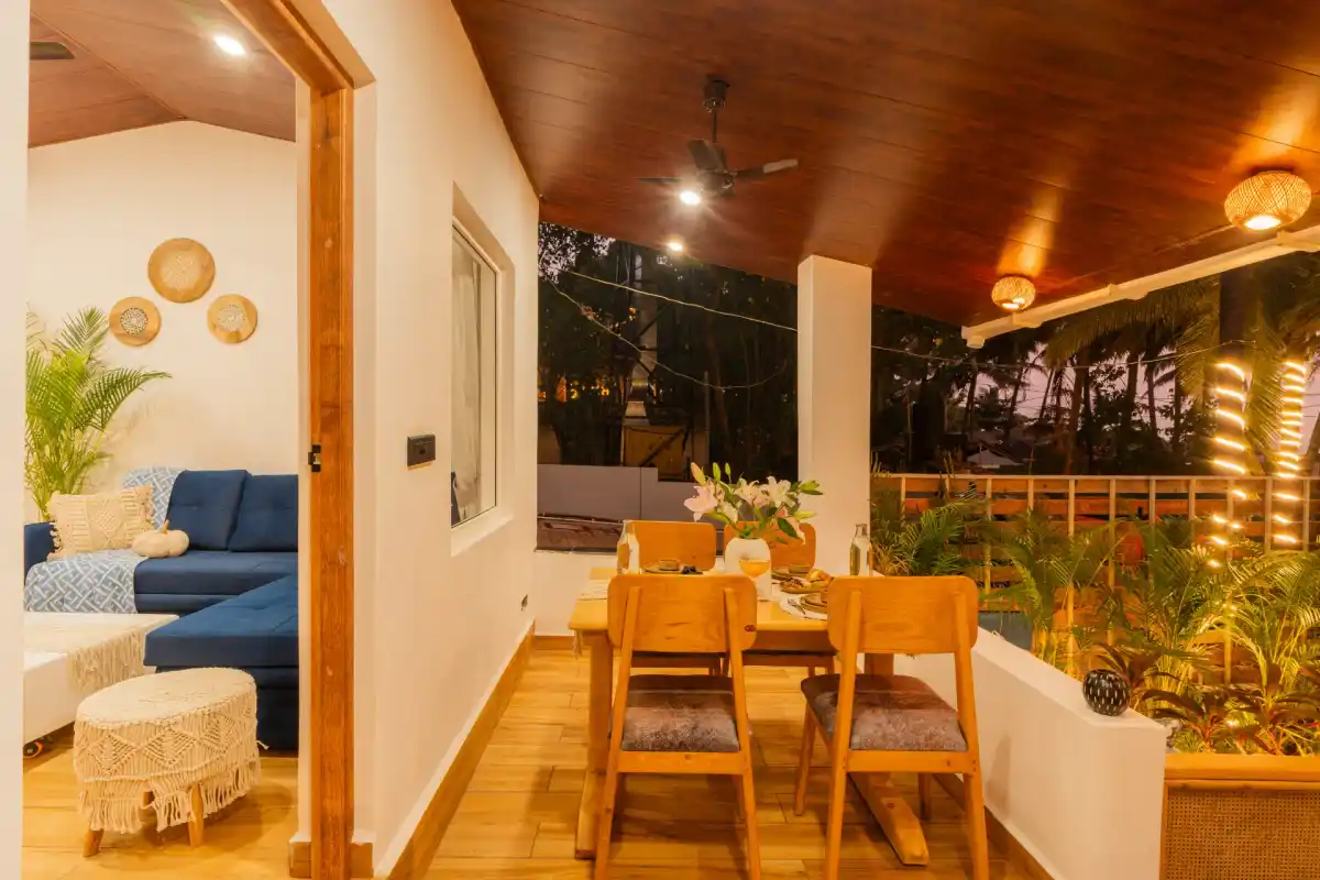 House of Neptune, North Goa