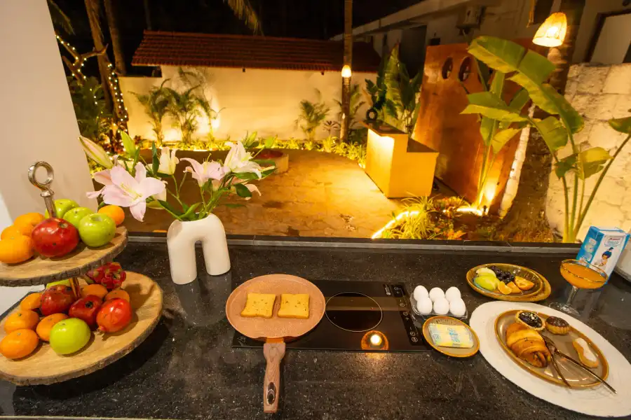 House of Neptune, North Goa