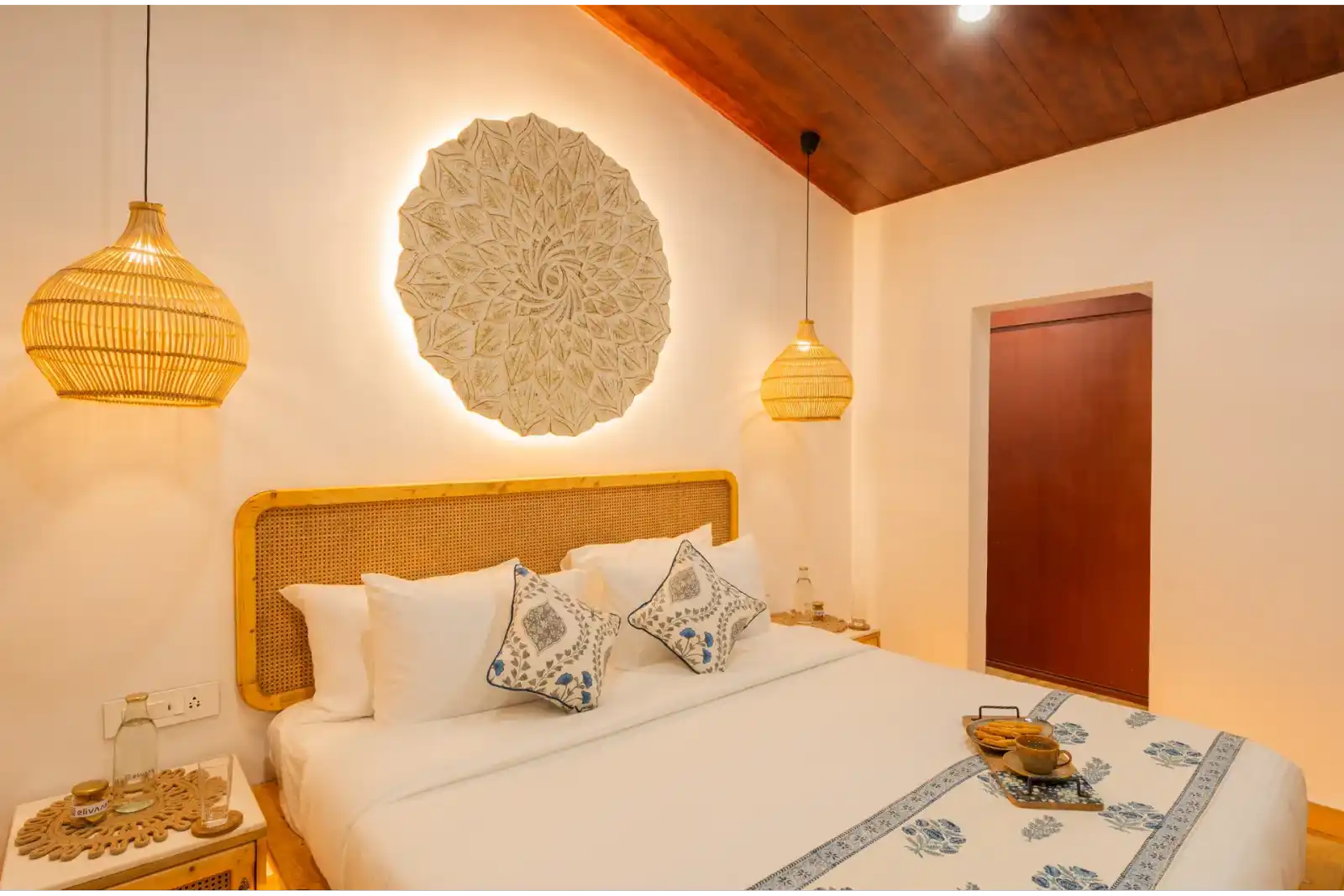 House of Neptune, North Goa