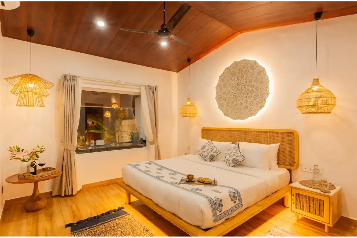 House of Neptune, North Goa
