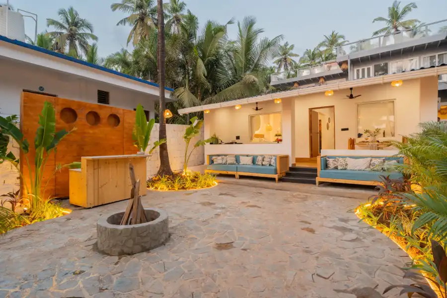 House of Neptune, North Goa