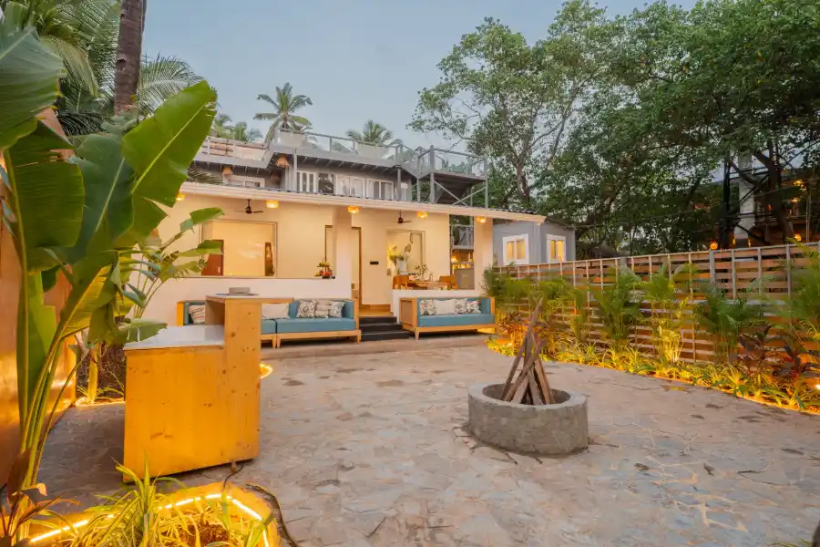 House of Neptune, North Goa