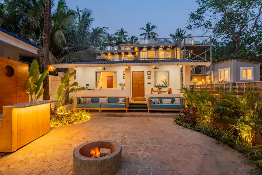 House of Neptune, North Goa