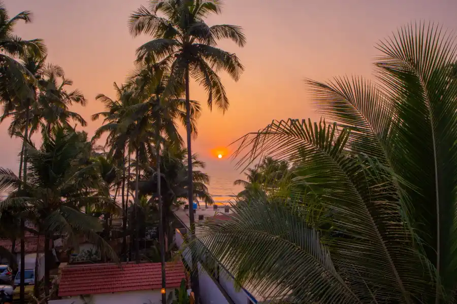 House of Neptune, North Goa