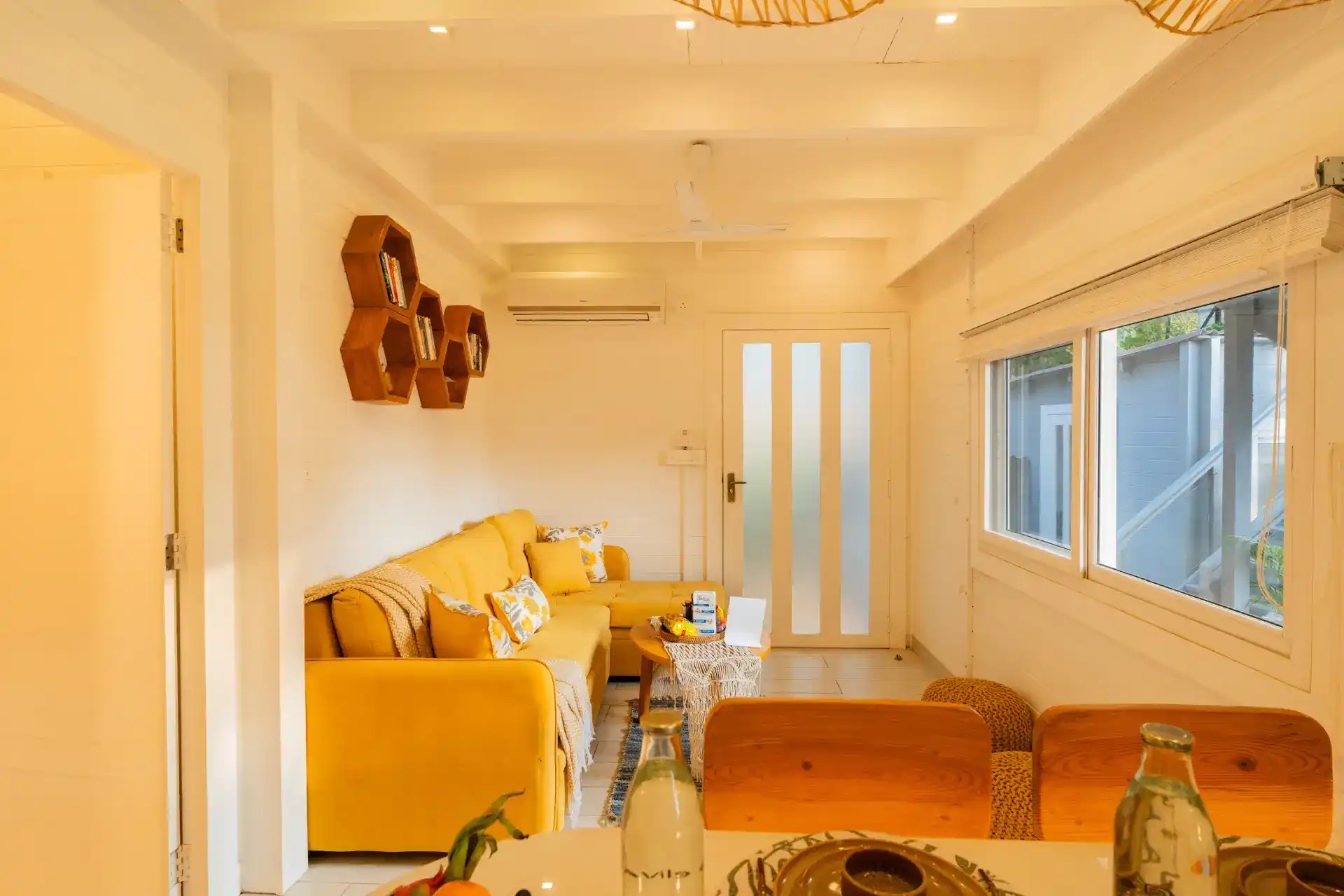 House of Neptune, North Goa