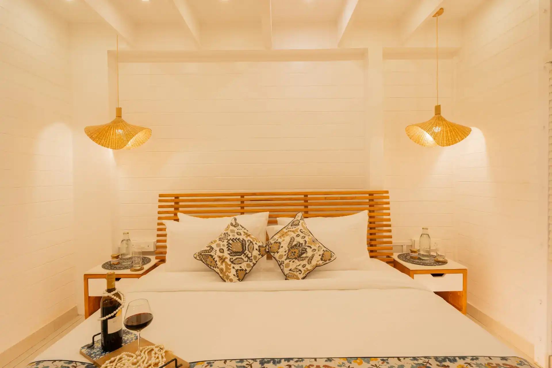 House of Neptune, North Goa