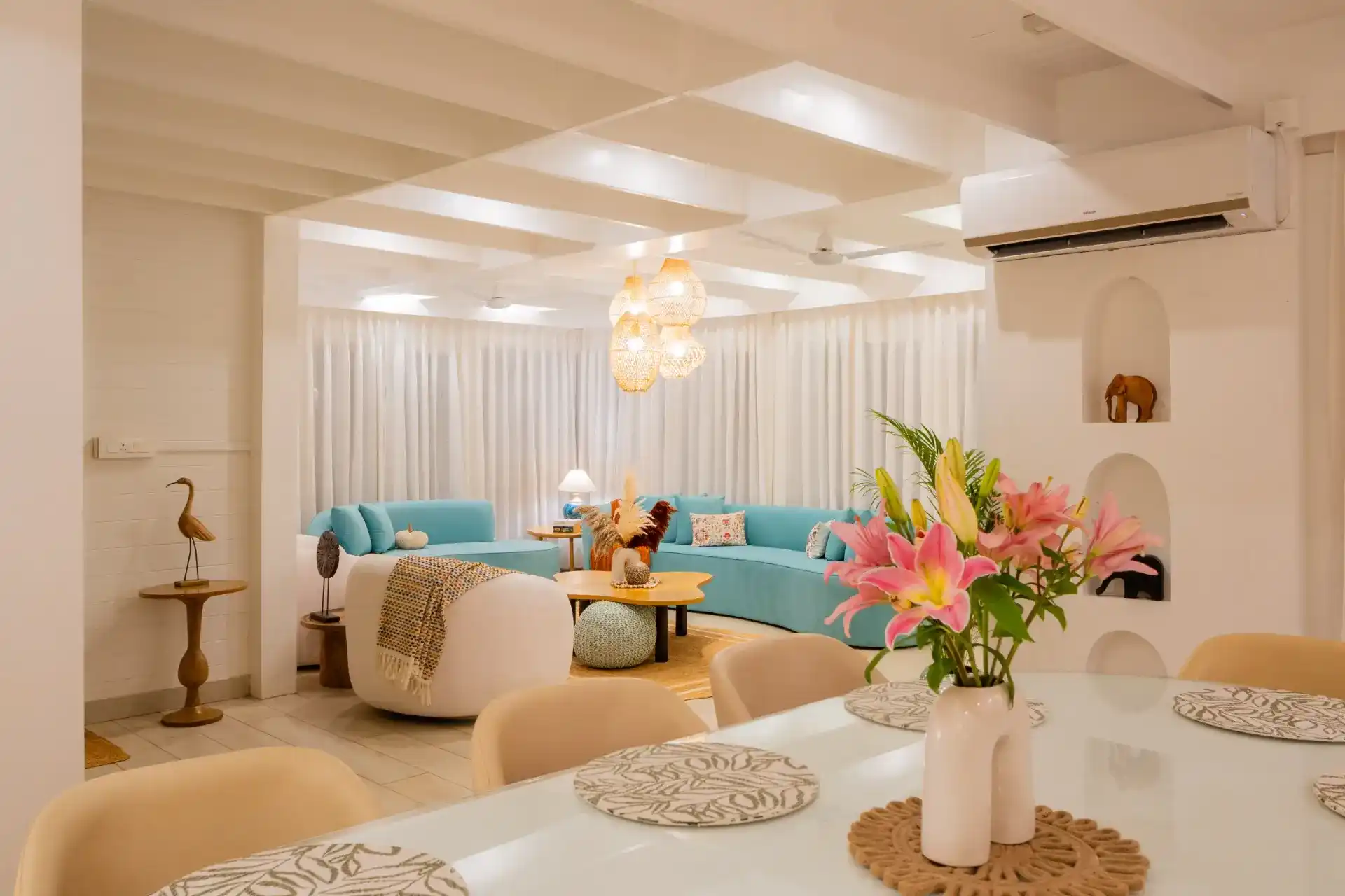 House of Neptune, North Goa