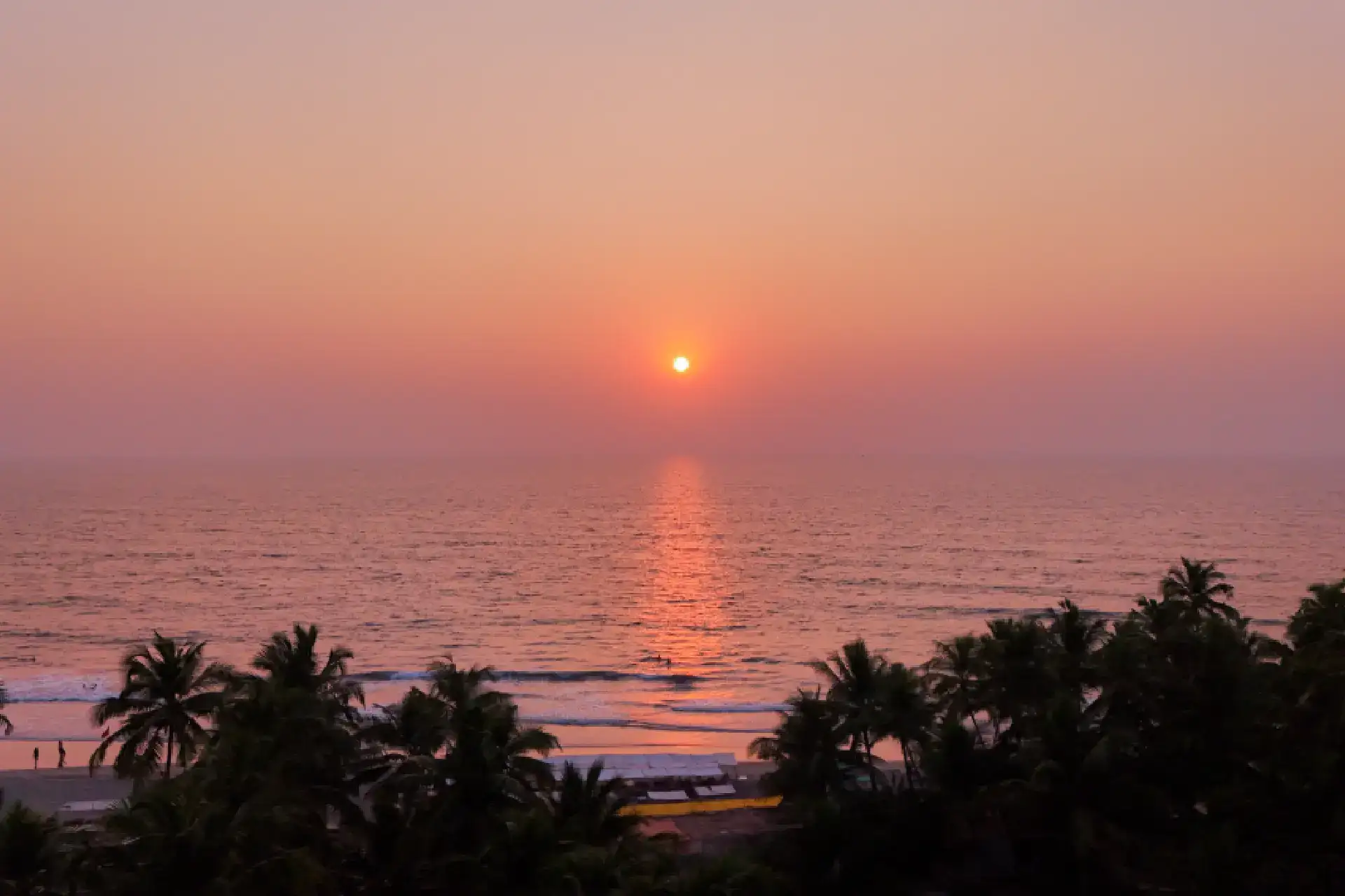 House of Neptune, North Goa