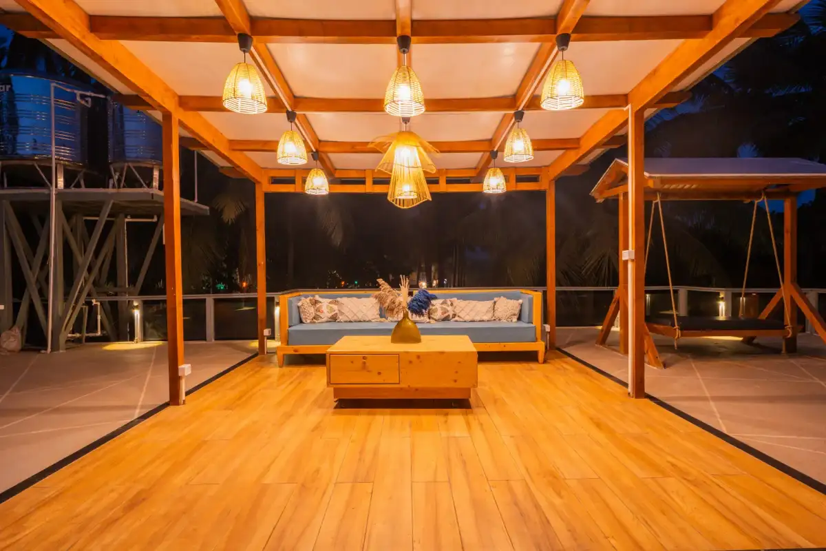 House of Neptune, North Goa