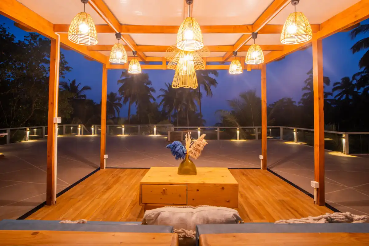 House of Neptune, North Goa