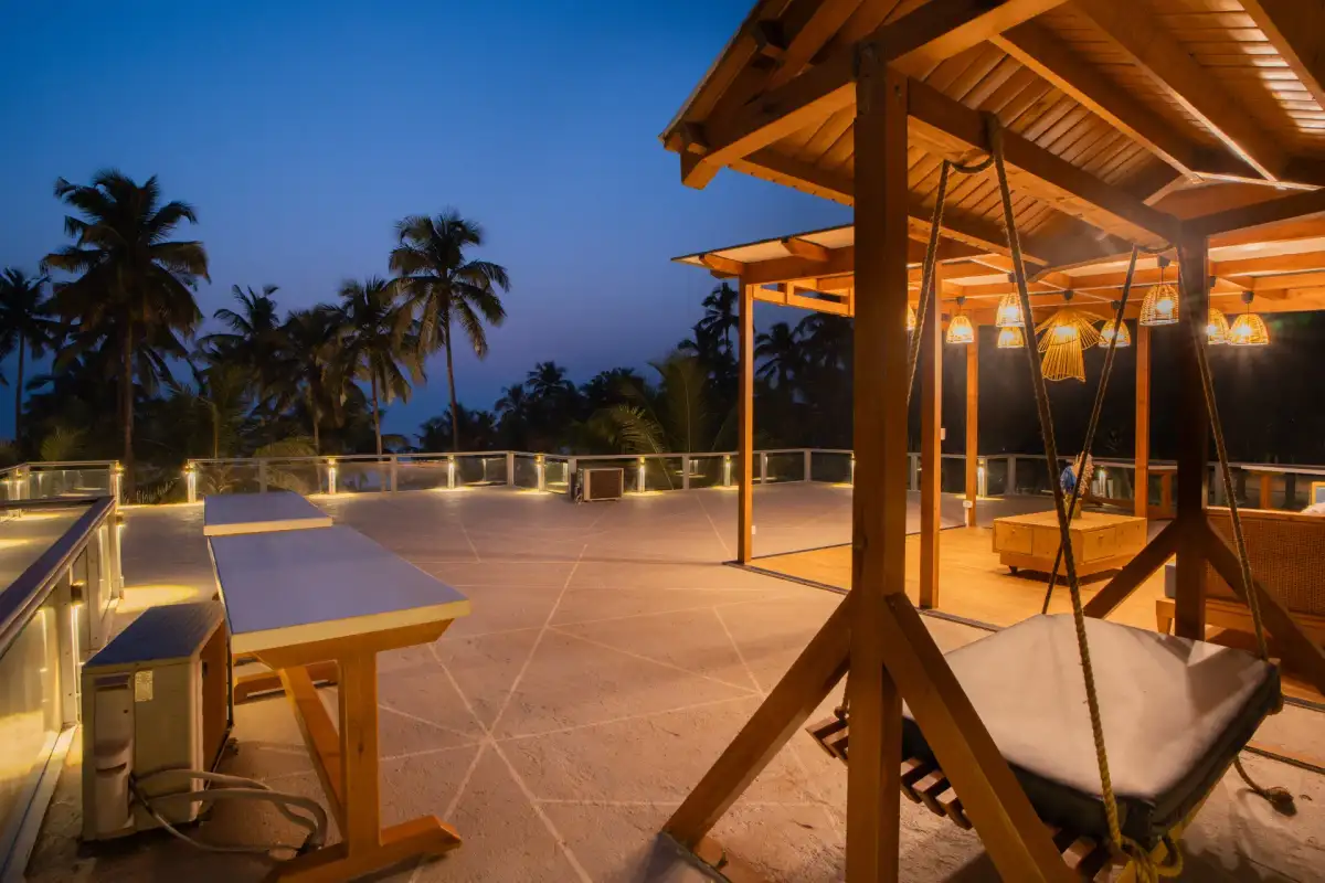 House of Neptune, North Goa