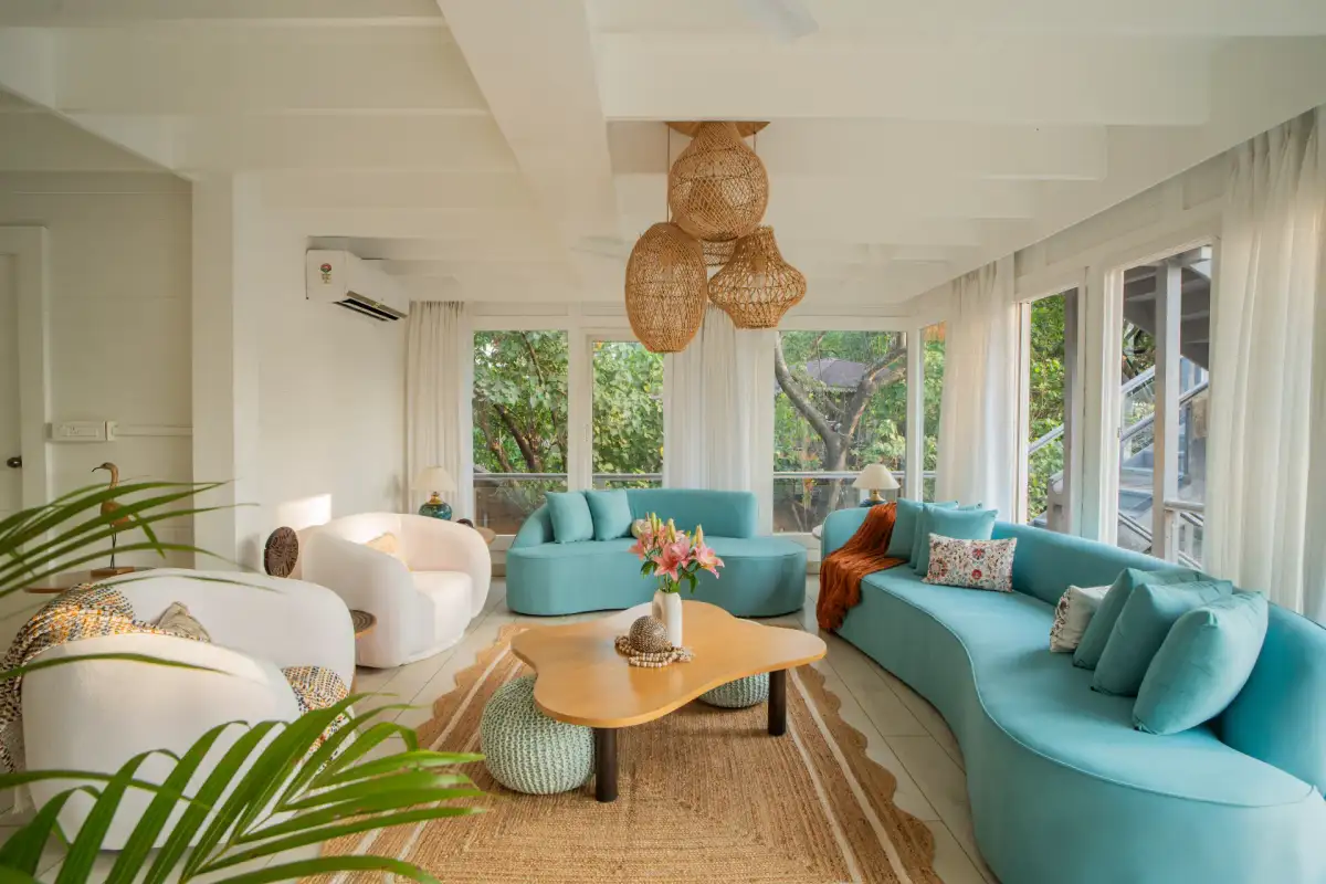 House of Neptune, North Goa