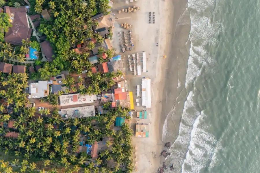 House of Neptune, North Goa