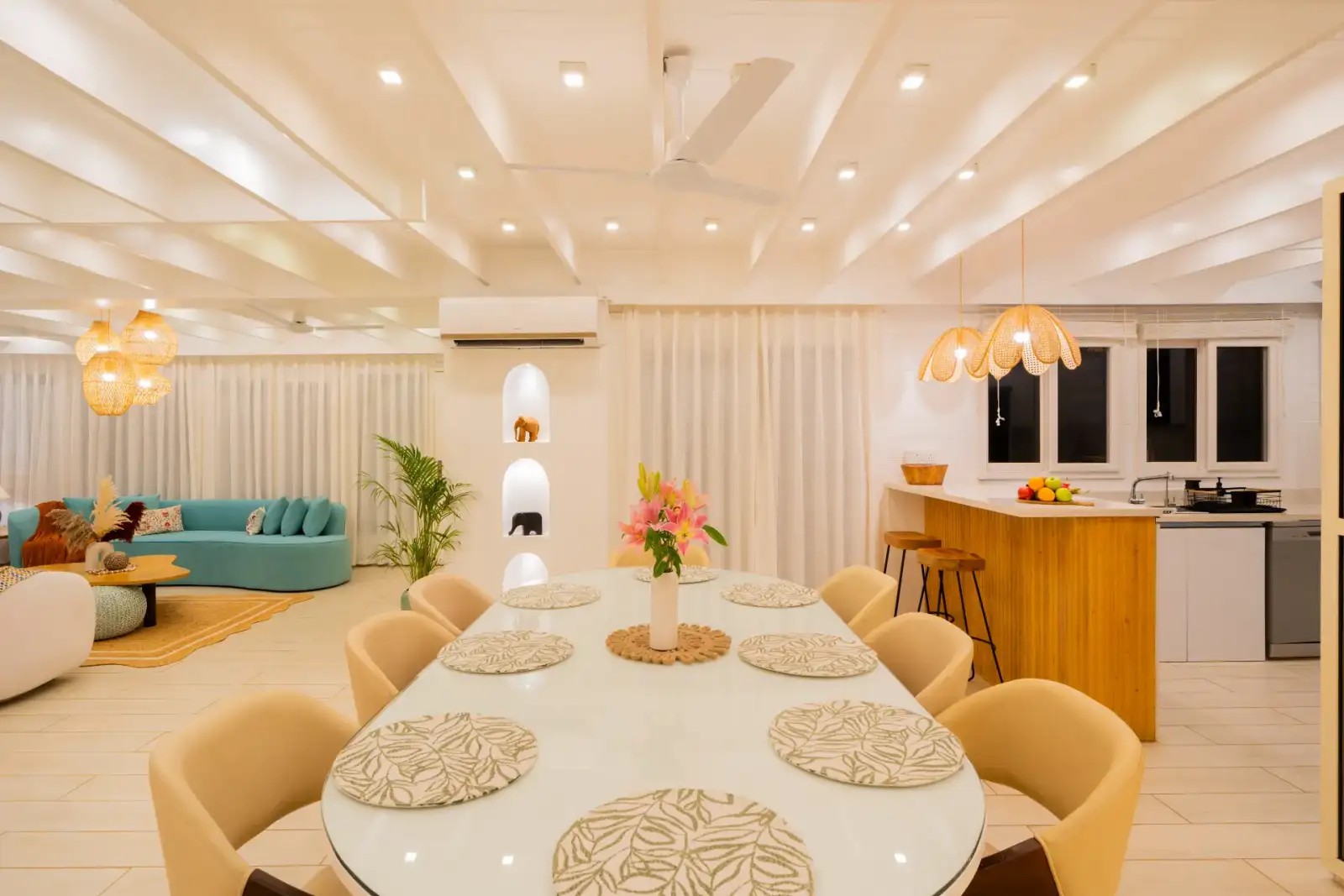 House of Neptune, North Goa