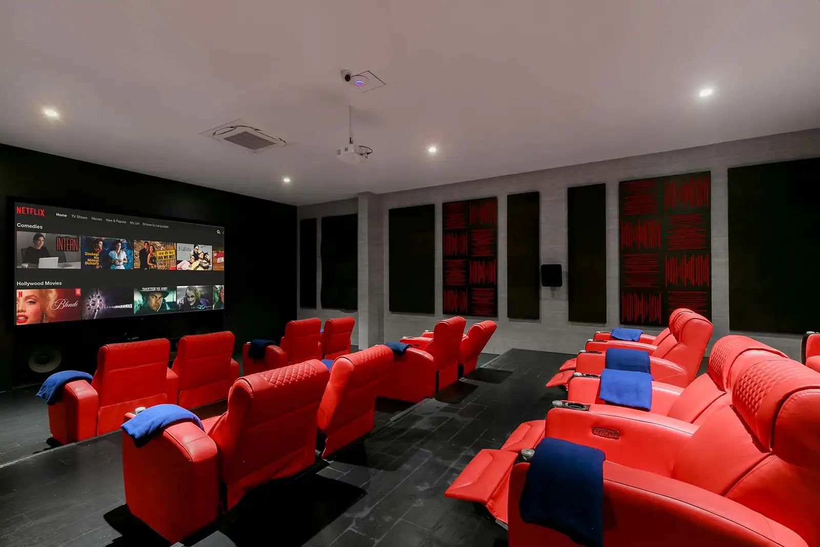 House of Nine, Lonavala