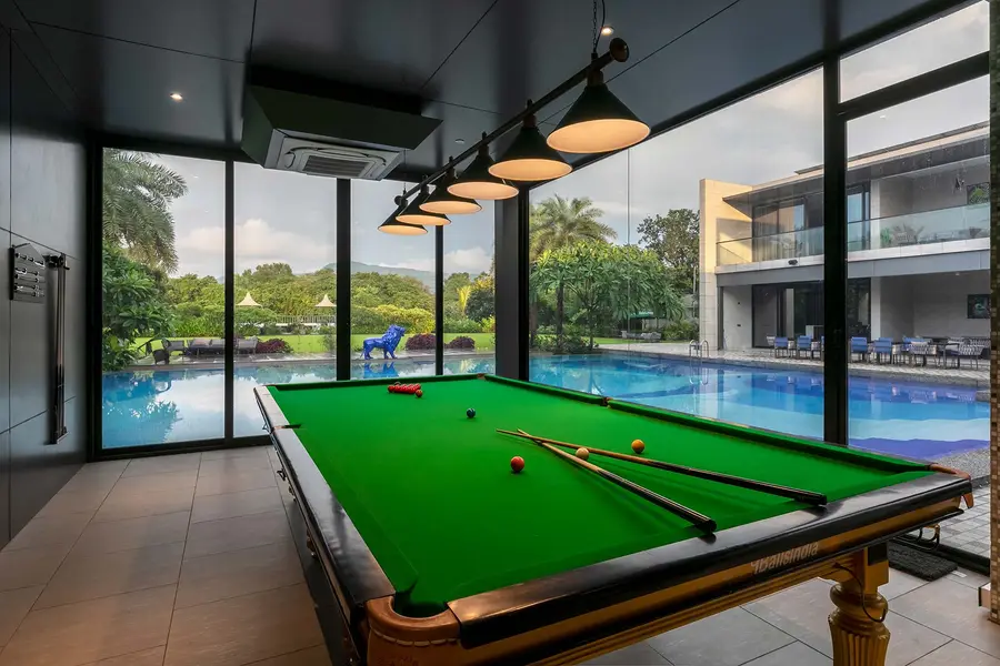 House of Nine, Lonavala