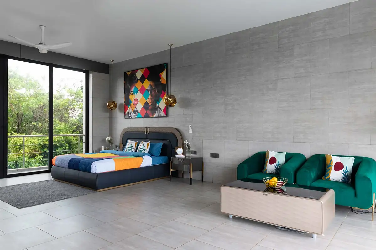 House of Nine, Lonavala