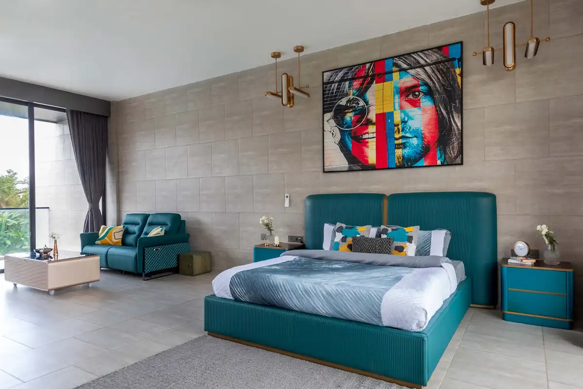 House of Nine, Lonavala
