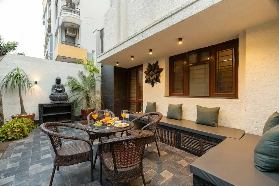 House of Palm, Jaipur