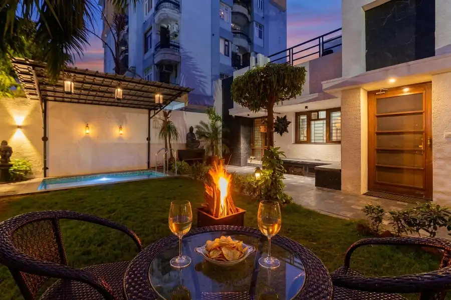 House of Palm, Jaipur