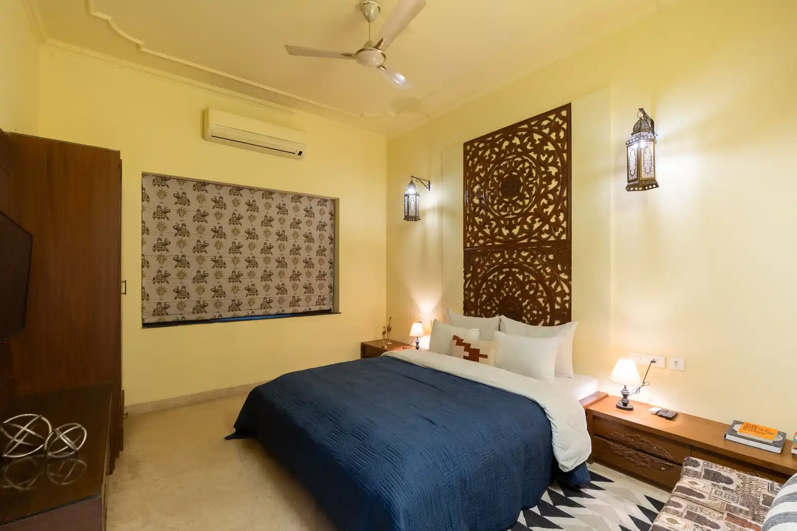 House of Palm, Jaipur