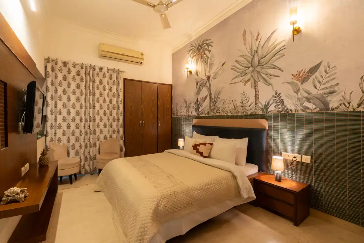 House of Palm, Jaipur
