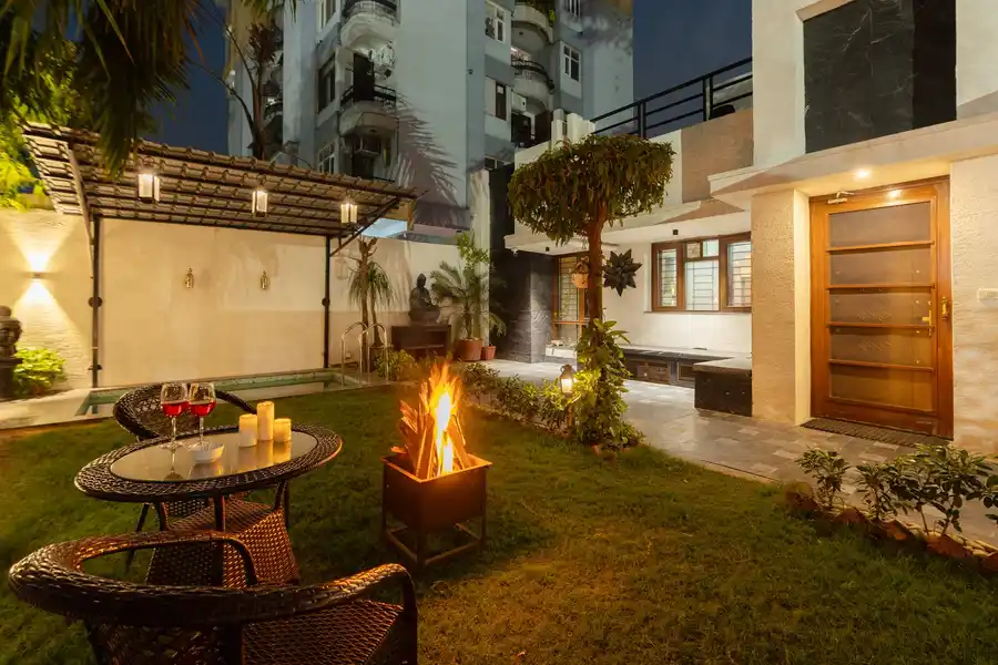 House of Palm, Jaipur