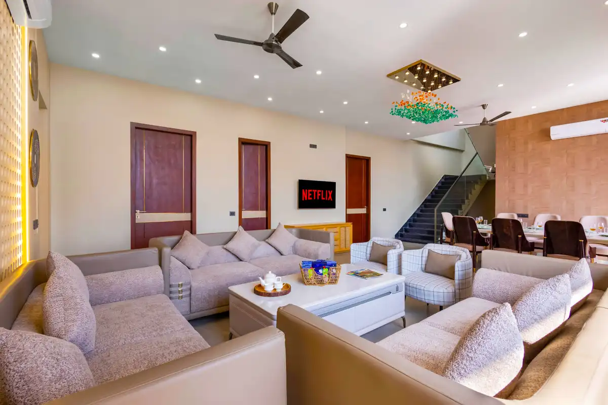 House of Tvara, Delhi NCR