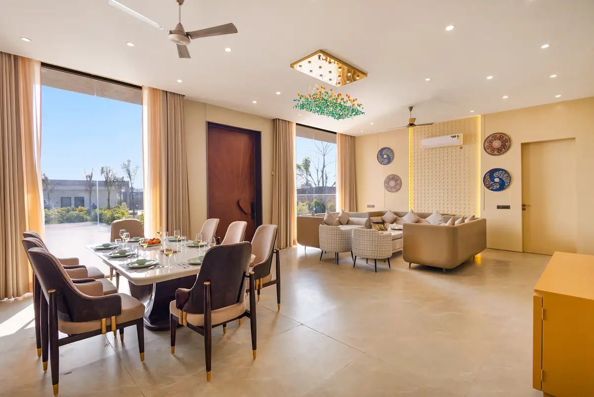 House of Tvara, Delhi NCR