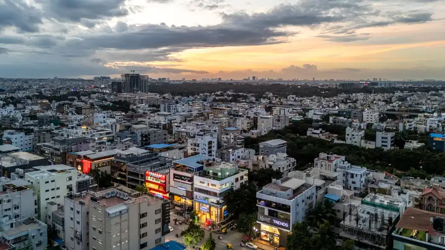 HSR Penthouse, Bengaluru