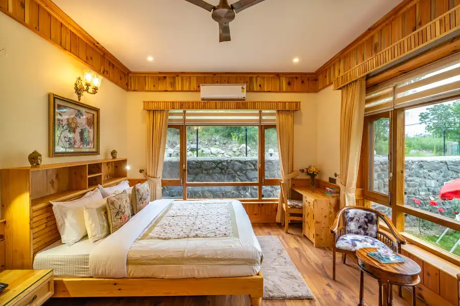 Idyll @ Amritalaya - Raison, Manali