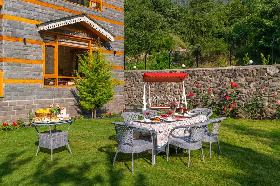 Idyll @ Amritalaya - Raison, Manali