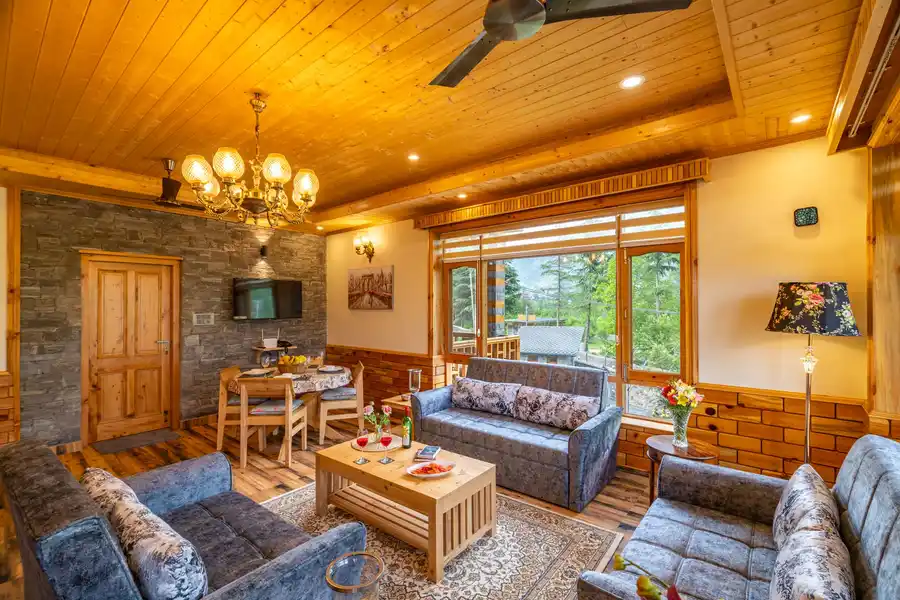 Idyll @ Amritalaya - Raison, Manali