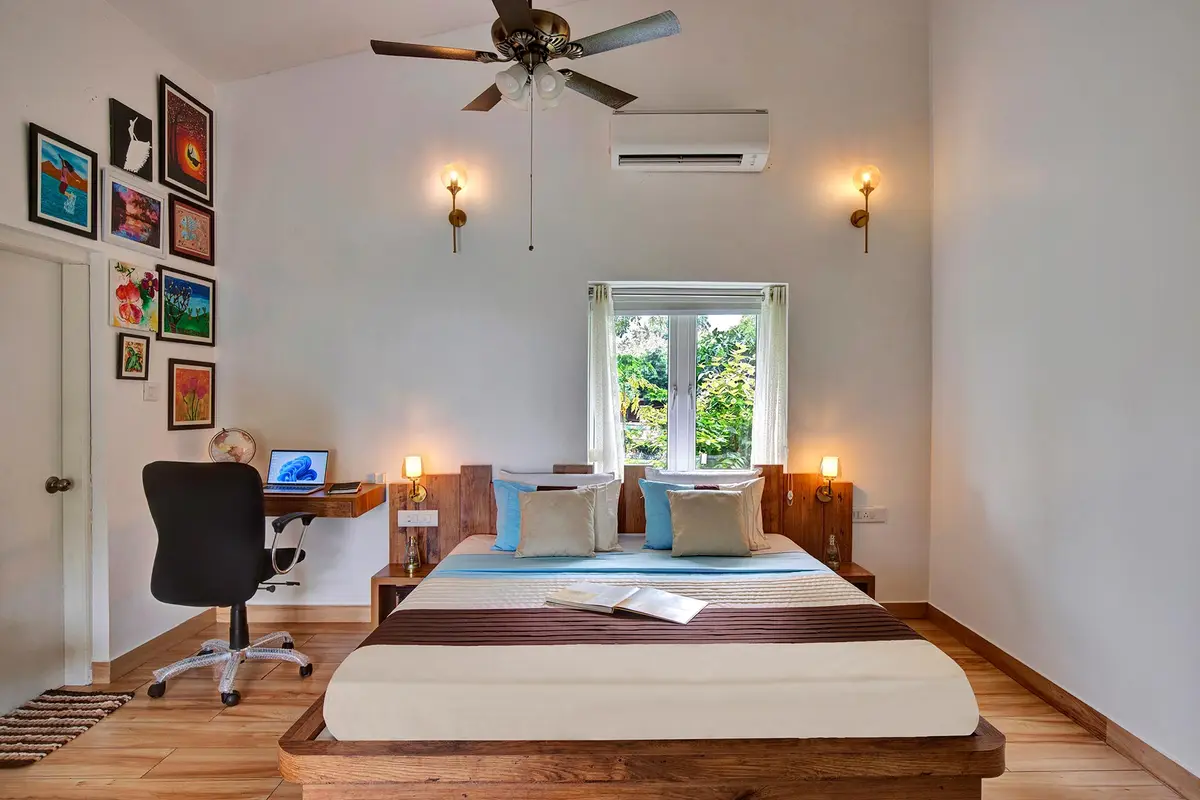 Idyllic Farmhouse - A Glasshouse, New Delhi