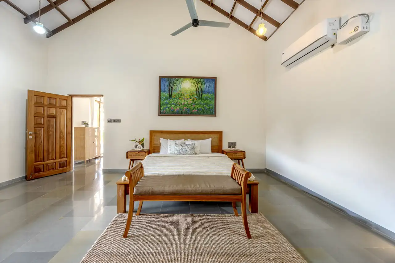 Impiana, Karjat