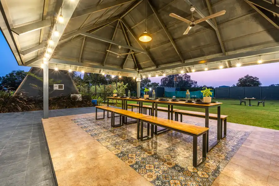 Inara Retreat, Bengaluru