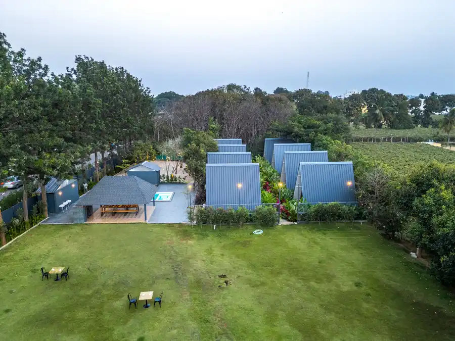 Inara Retreat, Bengaluru