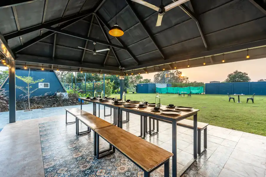 Inara Retreat, Bengaluru