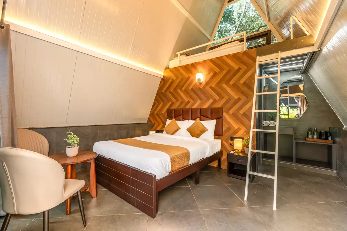 Inara Retreat, Bengaluru