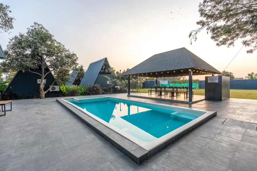 Inara Retreat, Bengaluru