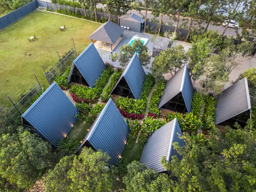 Inara Retreat, Bengaluru